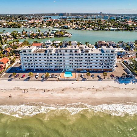 Sunset Chateau 409 St. Pete Beach Exterior photo