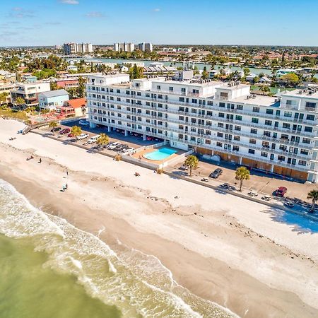 Sunset Chateau 409 St. Pete Beach Exterior photo