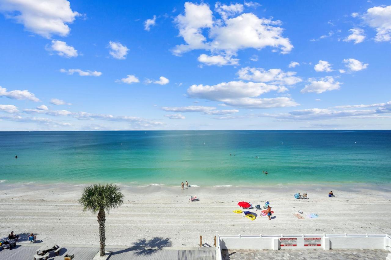 Sunset Chateau 409 St. Pete Beach Exterior photo